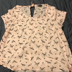 Torrid Blouse